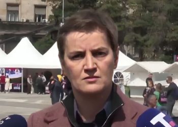 Ana Brnabić zbog ove jednostavne izreke postala glavna šprdancija