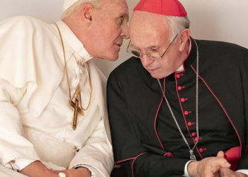 Zašto je film “Dvojica papa” ponovno postao hit nakon smrti pape Franje