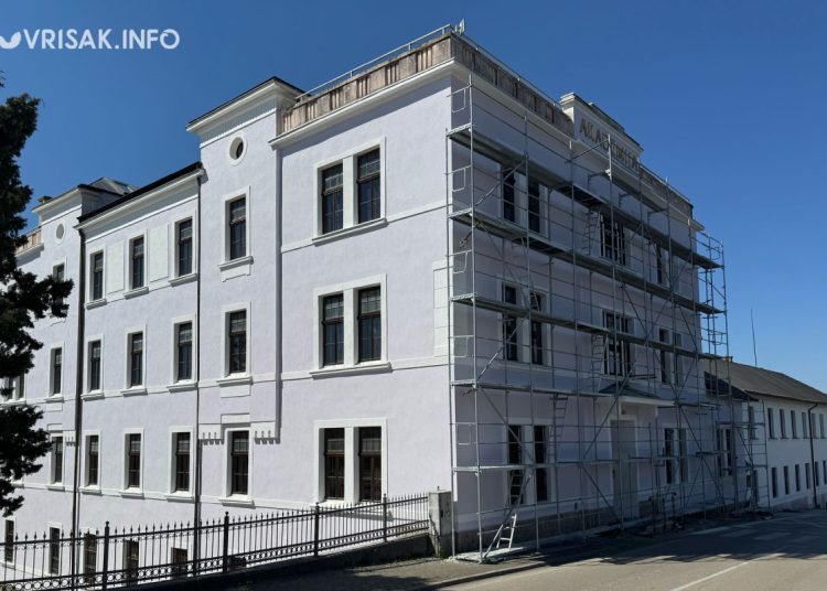 Akademije likovnih umjetnosti u Širokom Brijegu u novom ruhu