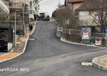 U središtu Širokog Brijega počeli radovi asfaltiranja