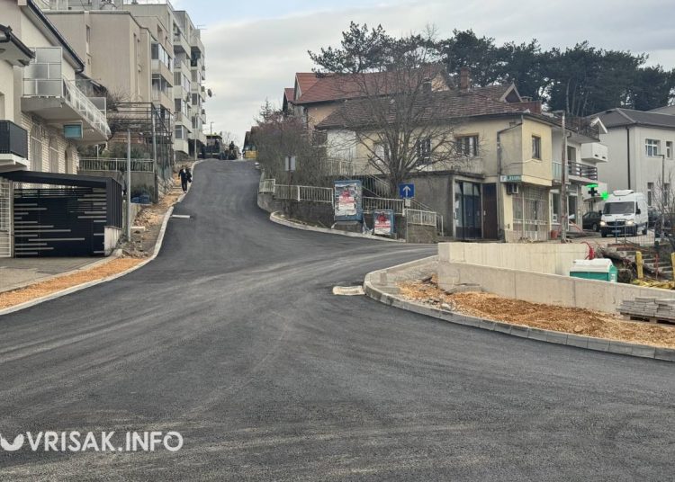 U središtu Širokog Brijega počeli radovi asfaltiranja