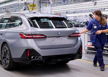 BMW Grupa bilježi rast prodaje čak i električnih modela