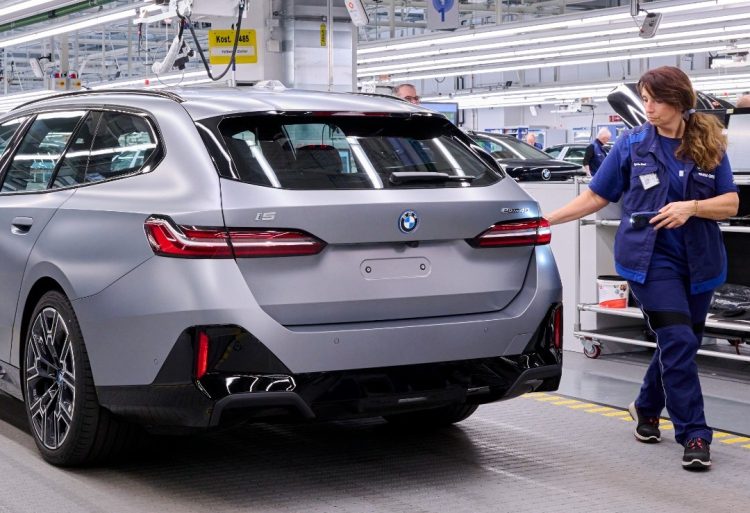 BMW Grupa bilježi rast prodaje čak i električnih modela