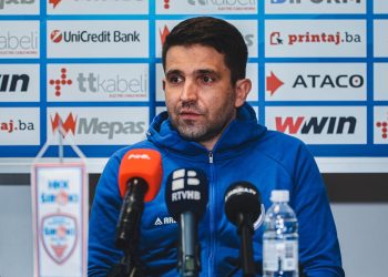 Bagarić: Široki je organiziran klub, a sve je započeo pokojni Josip Kožul