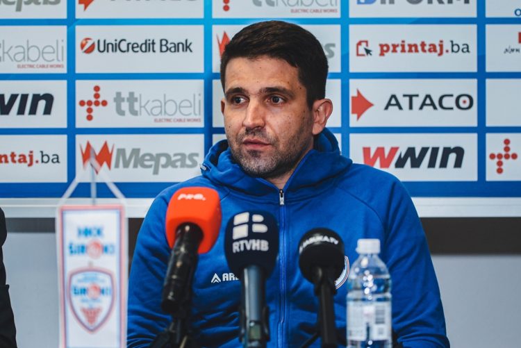 Bagarić: Široki je organiziran klub, a sve je započeo pokojni Josip Kožul