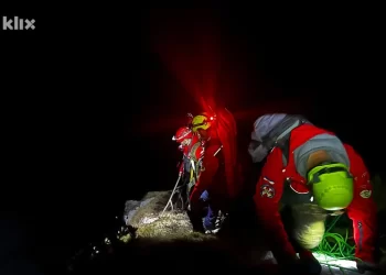 BiH: Američki marinac pao u ponor dubok 500 metara i poginuo