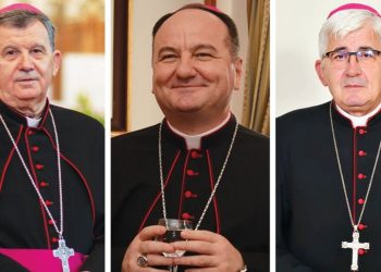 Uskrsna poruka biskupa iz BiH: Mir mora biti sačuvan i mora biti pravedan