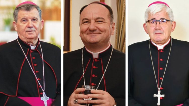 Uskrsna poruka biskupa iz BiH: Mir mora biti sačuvan i mora biti pravedan