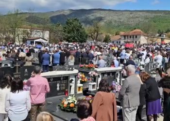 Blagoslov polja na Kočerinu: Riječi fra Velimira Mandića