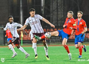 Borac se pobjedom protiv Sarajeva vratio na vrh WWIN lige