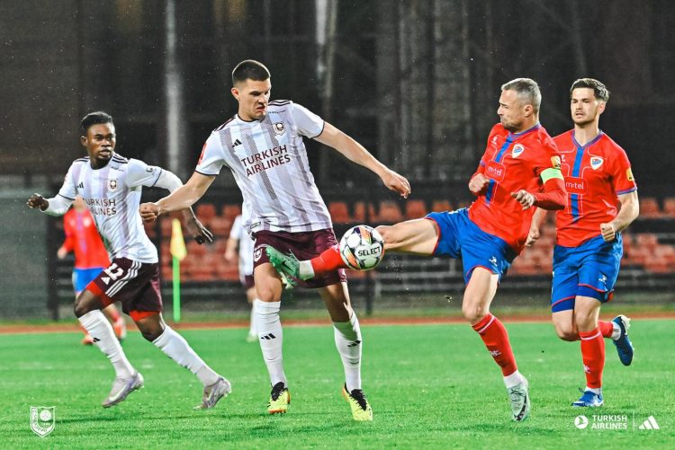 Borac se pobjedom protiv Sarajeva vratio na vrh WWIN lige