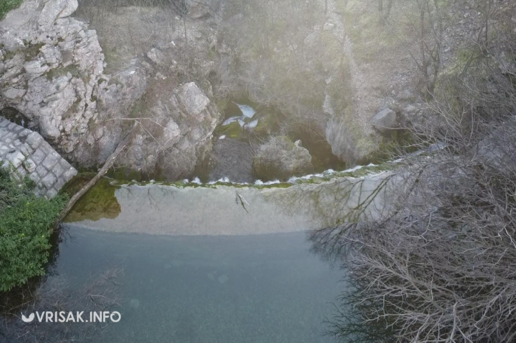 Tekst iz prošlosti Širokog Brijega o brani u Borku i ribljem fondu