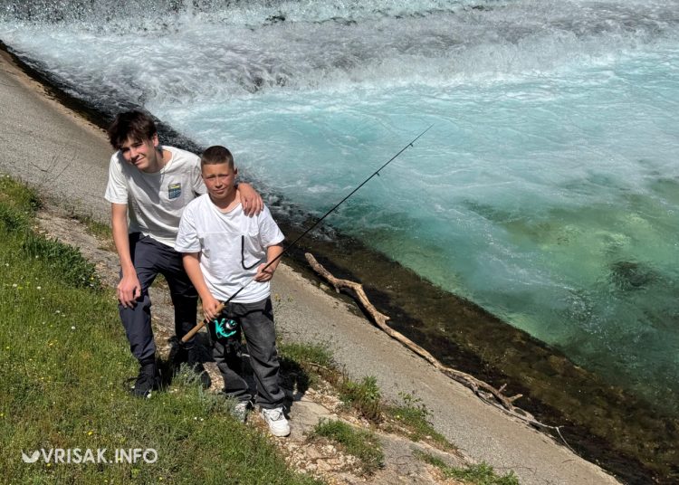 Široki Brijeg: Park u Sajmištu ispunjen šetnjom, smijehom i proljetnom atmosferom