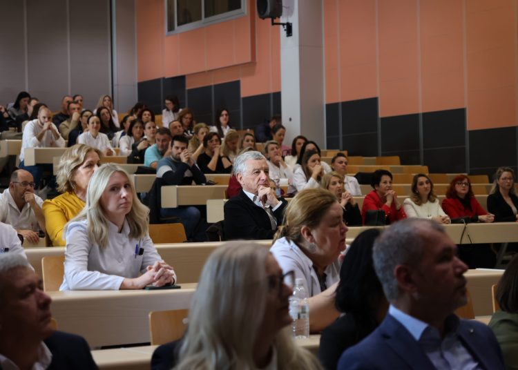 SKB Mostar: Održan simpozij o tuberkulozi – Stara dama u novom ruhu