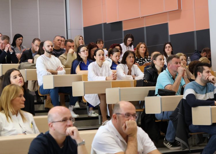 SKB Mostar: Održan simpozij o tuberkulozi – Stara dama u novom ruhu