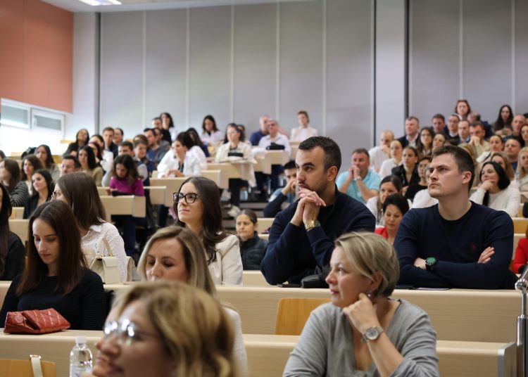 SKB Mostar: Održan simpozij o tuberkulozi – Stara dama u novom ruhu