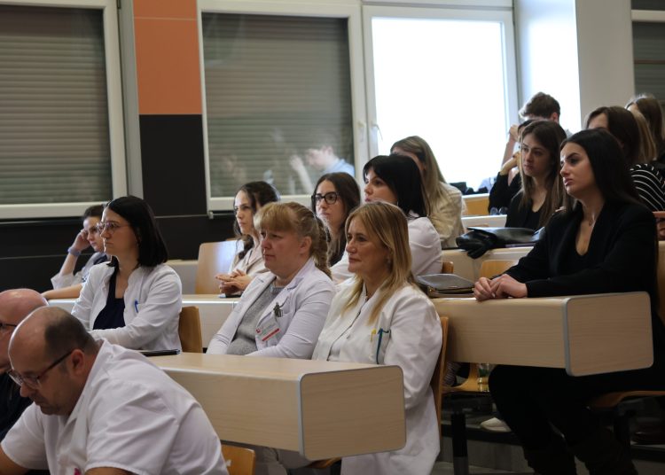 SKB Mostar: Održan simpozij o tuberkulozi – Stara dama u novom ruhu