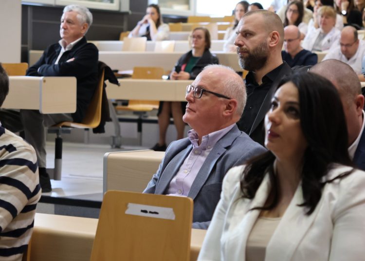 SKB Mostar: Održan simpozij o tuberkulozi – Stara dama u novom ruhu