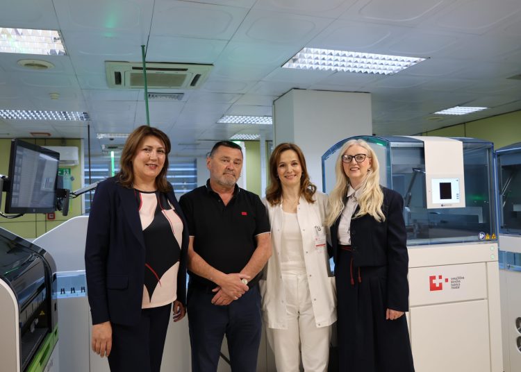 SKB Mostar: Suvremeni informacijski sustav za unaprjeđenje dijagnostičkih procesa