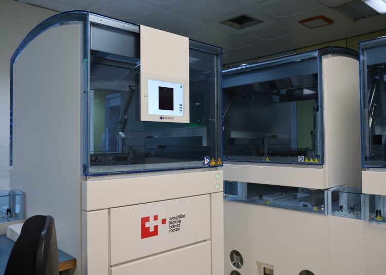 SKB Mostar: Suvremeni informacijski sustav za unaprjeđenje dijagnostičkih procesa