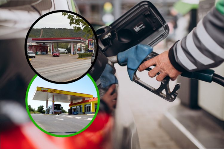 Evo gdje je najjeftinije gorivo u Širokom Brijegu