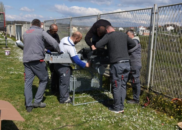 Čitluk: Na stadionu u Krehin Gracu postavljeni reflektori