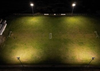 Čitluk: Na stadionu u Krehin Gracu postavljeni reflektori