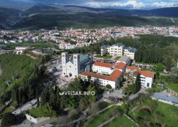 Širokobriješka kamena ljepotica: Stoljetno duhovno središte Hercegovine