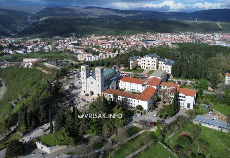Širokobriješka kamena ljepotica: Stoljetno duhovno središte Hercegovine