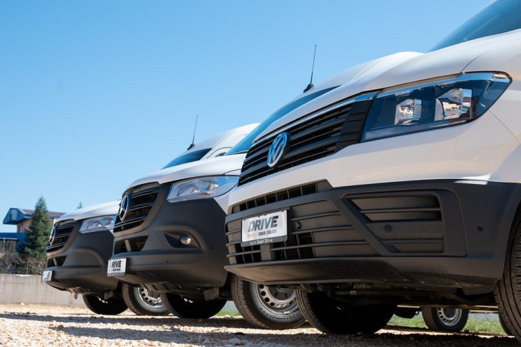 AutoSalon Drive (AS Drive) – Vaša prva destinacija za kupovinu LKW gospodarskih vozila u BiH