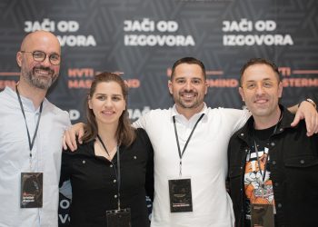 Širokobriježanin održao HVTI Mastermind u Mostaru: Edukacija, motivacija i zajedništvo na jednom mjestu