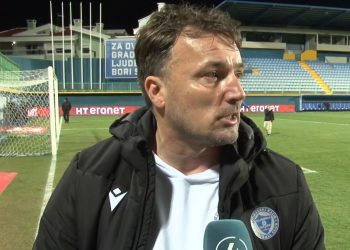 Ćorić nakon poraza od Širokog: Ja sam pogriješio i to ću javno reći