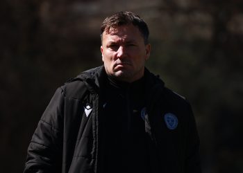 Denis Ćorić ostaje na klupi Željezničara