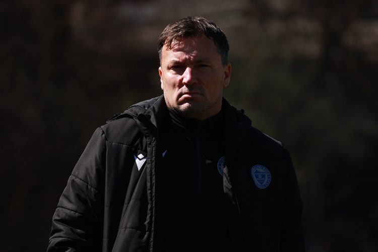 Denis Ćorić ostaje na klupi Željezničara