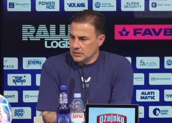 Dinamo dao otkaz Fabiu Cannavaru