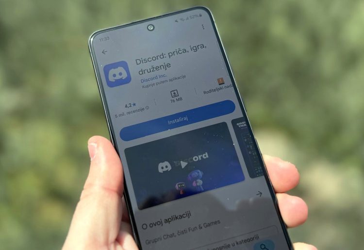 Discord zaradio tužbu zbog neadekvatne zaštite maloljetnika