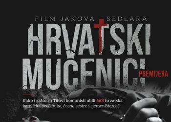 Dokumentarni film “Hrvatski mučenici” stiže u kinodvoranu Posušje