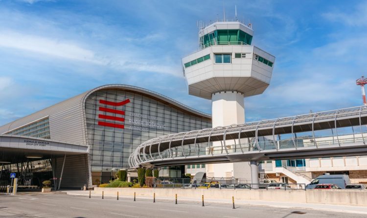 Drama u zračnoj luci u Dubrovniku, zrakoplovi nisu mogla sletjeti zbog drona