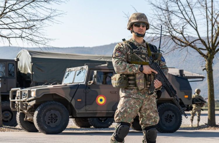 EUFOR najavio pojačanu prisutnost u Hercegovini