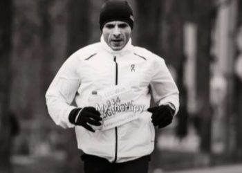 Entuzijast Patrik trči od Beča do Međugorja za pomoć djeci