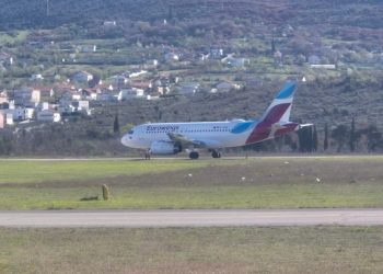 Eurowings obavio trenažne letove za ljetnu sezonu u Mostaru