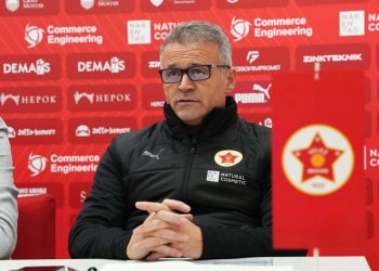 FK Velež raskinuo suradnju s trenerom