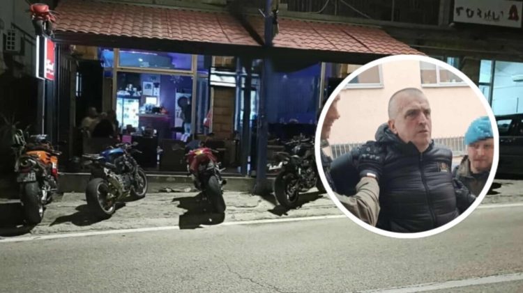 Uhićenje Fikreta Kajevića nakon incidenta u Neumu na Veliki Petak