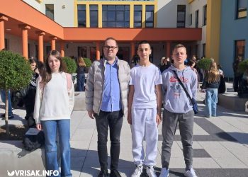 Glazbena škola Široki Brijeg na Federalnom natjecanju u Žepču ostvarila još jedan uspjeh