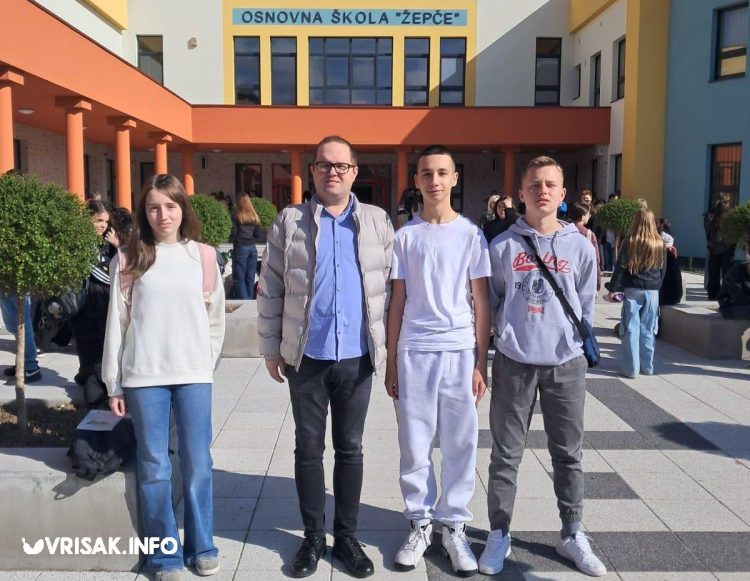 Glazbena škola Široki Brijeg na Federalnom natjecanju u Žepču ostvarila još jedan uspjeh