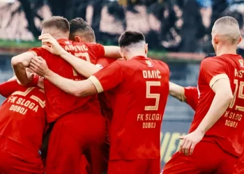 GOŠK na domaćem terenu poražen od Sloge