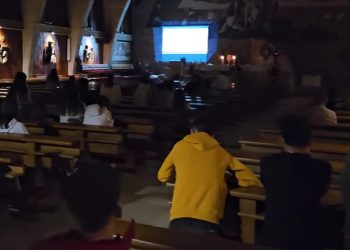 Tišina, molitva i poklonstvo: Večer Gospodnja na Kočerinu