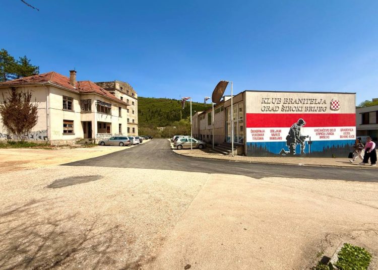 Foto: Grad Široki Brijeg