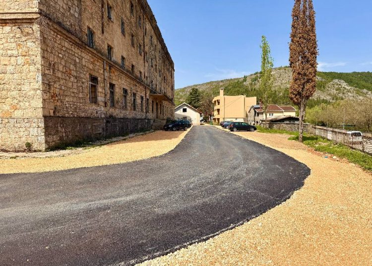 Foto: Grad Široki Brijeg