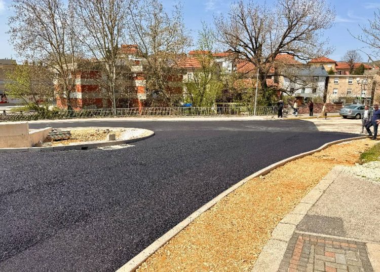 Foto: Grad Široki Brijeg